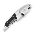 thumbnail image 2 of Black Colorful Wood-Factory Wholesale Stainless Steel Red Wine Bottle Opener Multifunction Wine Opener Tool Kit, 2 of 5