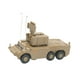 thumbnail image 4 of Kits de modelos de vehículos 1/72 4D para armar vehículos DIY Kit de construcción de vehículos de batalla Amarillo, 4 of 9