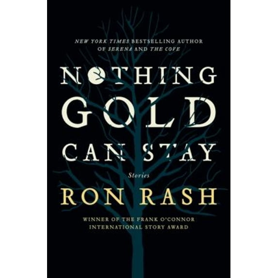 Pre-Owned Nothing Gold Can Stay : Stories (Hardcover) 9780062202710