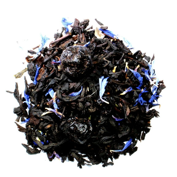 Nelson's Tea - Blueberry Earl Grey - Loose Leaf Tea - 2oz