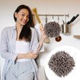 thumbnail image 2 of Creative Spherical Hand Towel Household Hanging Towel Absorbent Small Towel, 2 of 8