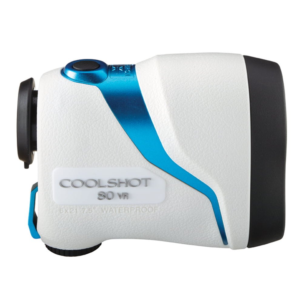 Nikon COOLSHOT 80 VR Golf Laser Rangefinder (16206) - (Certified 
