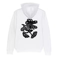 thumbnail image 4 of Sudadera Hoodie Alvaro Diaz Coco Esqueleto Alvarito Espalda, 4 of 7
