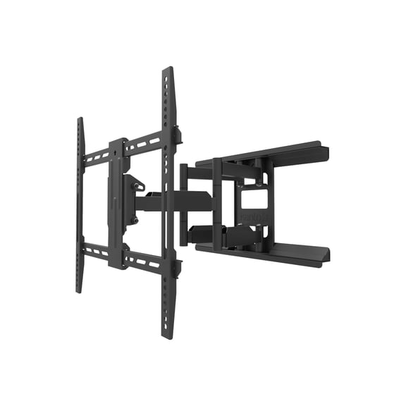 Kanto LDX640 Wall Mount for Flat Panel Display, Black
