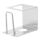 thumbnail image 1 of BRIGHTFUFU Organizador de baño multifuncional de acero inoxidable, soporte para cepillos de dientes montado en la pared, maquinilla de afeitar y organizador de pasta de dientes para el baño, 1 of 7