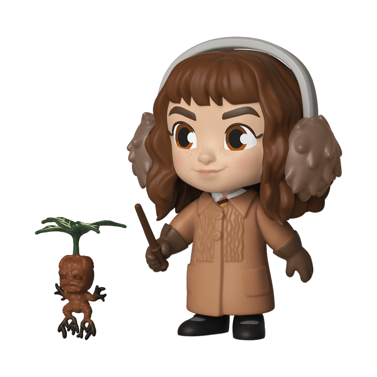 Funko Star Harry Potter: Hermione Granger (Herbology), Vinyl