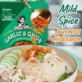 thumbnail image 5 of MaeMai Crispy Onions & Garlic Flakes Gluten-free | Mild Spice | 75g | Single, 5 of 6