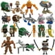 thumbnail image 3 of Tralalero Novelty Brick Set personalizable - Juguetes creativos de bloque de construcción para niños, adolescentes y fans adultos, regalo divertido de cumpleaños o vacaciones, 3 of 10