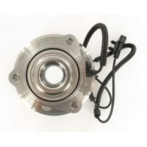 SKF BR930697 Wheel Bearing And Hub Assembly For 07-12 Dodge Jeep Liberty Nitro