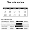 thumbnail image 3 of LWavelet Women's Plus Size Sheath Dress Short Sleeve V-Neck Wrap Ruched Bodycon Midi Dress Purple 5XL, 3 of 4