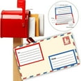thumbnail image 2 of HLONK 50/100/240 Sheets from/to Address Mailing Labels Mailing Labels Stickers Return Postage Address Labels for Package Home, 2 of 17