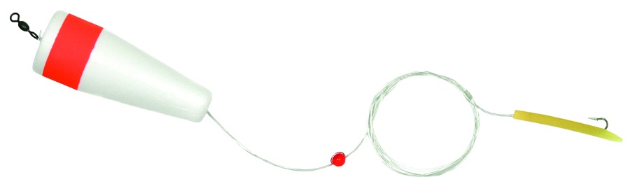 Fladen Fishing Popper Beads / Rig Floats – 25mm – 3 Pack – 15-5012