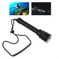 thumbnail image 1 of Linterna De Buceo De Linterna De Buceo LED De 2000lm Con Correa De Mano, 1 of 7
