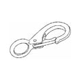 thumbnail image 1 of Fast Eye Snap SEACHOICE para exteriores, 5 cm de largo, 1,1 cm de ancho, 1 of 1