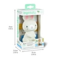 thumbnail image 4 of Ingenuity Sylvi™ NATURAL RUBBER Teether, 4 of 6