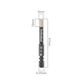 thumbnail image 1 of 6mm Diamond Dry Drill Bits Hole Saw Cutter for Marble Ceramic Tile, 1 of 7
