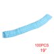 thumbnail image 1 of Sombrero desechable para hotel, gorro de baño elástico único para ducha, peluquería, baño, impermeable, no tejido, sombrero antipolvo 100 Piezas Inevent JJ20818-05, 1 of 6