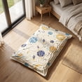 thumbnail image 4 of Hvmvliv Vacuum Storage Bags Extra Thick Compression Bags,Reusable Leak-Proof for Clothes,Quilts,Blankets,Down Jackets,Pillows,Travel Organizer,39.37X31.49in Beige-Xl, 4 of 7