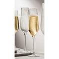 thumbnail image 2 of divo-optic-champagne-flute-set-of-4, 2 of 2