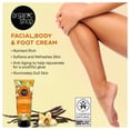 thumbnail image 3 of Organic Shop Coconut Oil & Vanilla Extract Deep Nourishing & Hydrating Body Cream, 100% Vegan & Organic, Daily Moisturizer, Body, Face & Hand Natural Lotion, Intensive Care & Skin Hydration. 150ml, 3 of 8