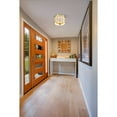 thumbnail image 4 of Z-Lite 3 Light Flush mount, 4 of 8