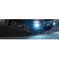 thumbnail image 1 of For Jeep Liberty KJ KK 55watt Xenon OEM Foglamps Foglights Drivinglights Conversion Kit Upgrade, 1 of 5