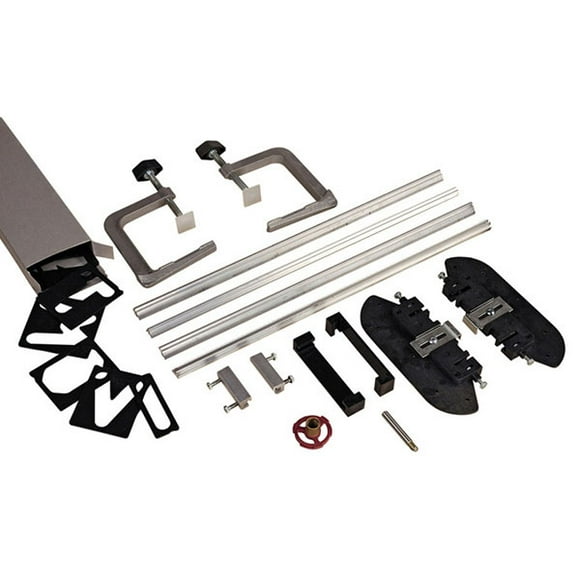 Milescraft 1206 SignCrafter Complete Sign Making Router Jig Template Kit