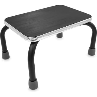 Ktaxon Adjustable Rolling Stool with Backrest, for Home, Spa