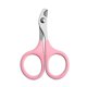 thumbnail image 4 of Cat Nail Clipper Trimmer Stainless Steel Cutting Blades Nonslip XSmall, Blue, 4 of 5