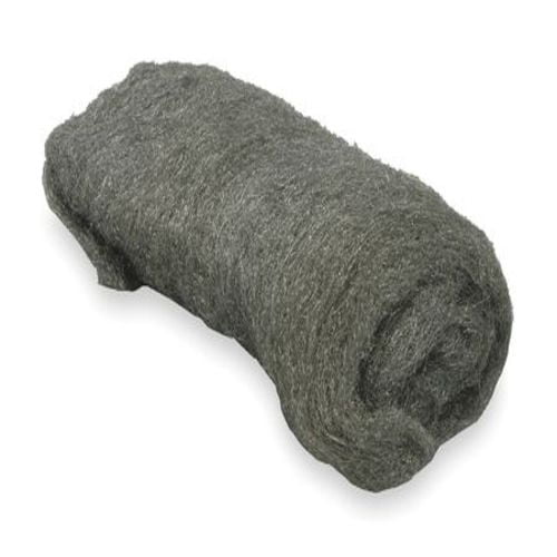 Industrial Grade Steel Wool, Fine, PK16