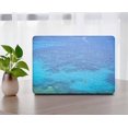 thumbnail image 1 of KSK KAISHEK Hard Case for New MacBook Air 13" 2022/2021/2020/2019/2018 A1932 A2179 A2337 m1 + Black Keyboard Cover, QLXL0328, 1 of 5