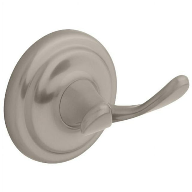 Franklin Brass 9002SN Crochet Double-Robe 3,03 L - Nickel Satiné - 1 Pack
