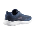 thumbnail image 3 of Tenis Mujer SKECHERS Textil Comodos Sports Versatil Textiles azul 23, 3 of 6