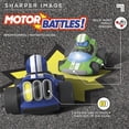 thumbnail image 3 of Sharper Image® Motor Battles, RC Team Battle Racers, 3 of 8
