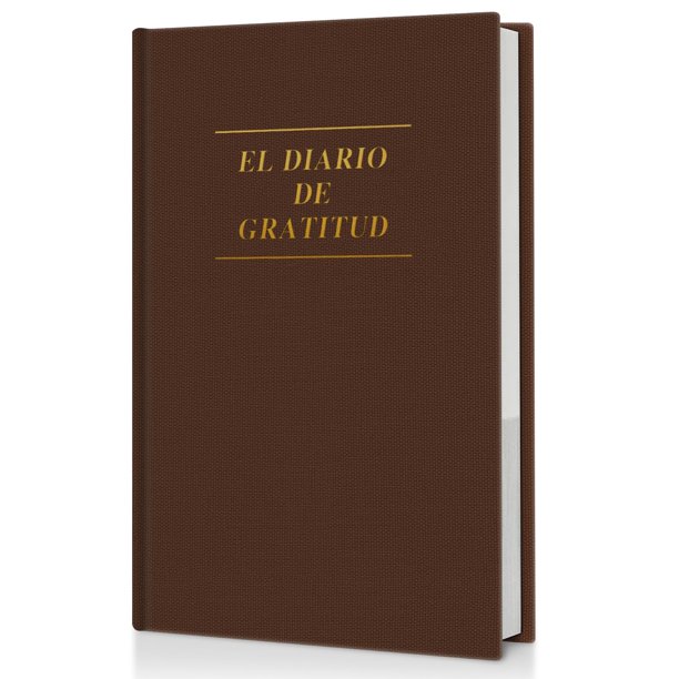 Diario de Gratitud 260 páginas, Diarios de 5 minutos al día para obtener más felicidad, optimismo, afirmación y reflexión, un gratitude journal guía de 5 minutos válido para mujer y hombre (Mar