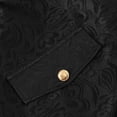 thumbnail image 4 of SXcggal Smoking Rétro Punk Mi-Long pour Hommes Vêtements Décontractés Polyvalents Uniques, 4 of 7