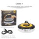 thumbnail image 2 of Mercado Emergencia LED USB Recargable RGB Remoto Impermeable Control para Árboles Navidad Decoraciones Patio, 2 of 9