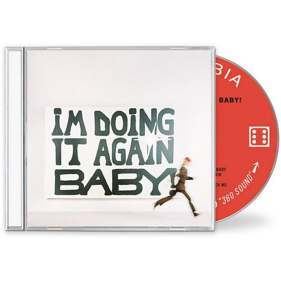 Girl in Red - I'm Doing It Again Baby! - Music & Performance - CD
