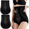 thumbnail image 1 of Unique Fiber Restoration Shaper Fat Burning Tummy Control Underwear, 1 of 5