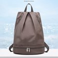 thumbnail image 2 of Waterproof Ladies Backpack Double Shoulder Large Capacity Long Service Life Sport Backpack for Beach, 2 of 7