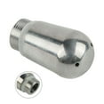 thumbnail image 1 of for Breville 8 Coffee Machine 4 Hole Steam Nozzle Stainless Steel Steam Nozzle, 1 of 9