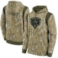 thumbnail image 1 of Buffalo Bills Camouflage 2021 Tribute Service Therma Performance Pullover Hoodie, 1 of 2