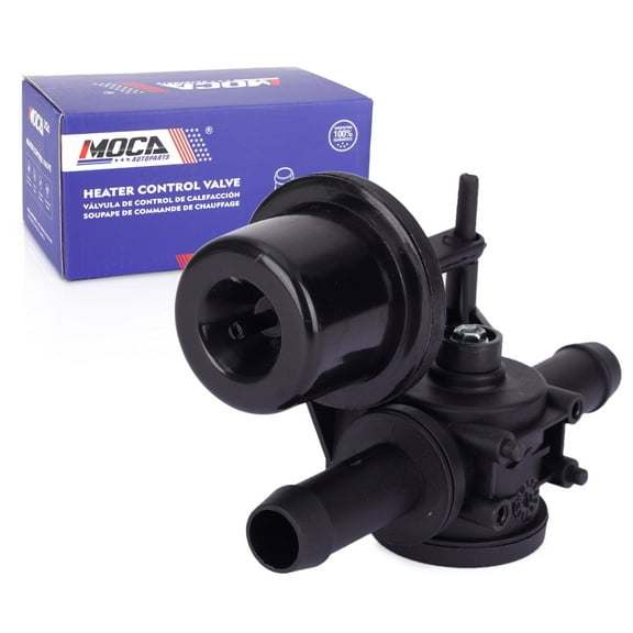 MOCA AUTOPARTS 74859 Heater Control Valve Solenoid Fit for 1996-2001 Ford Explorer 5.0L & 1997-2004 Ford Ranger 4.0L & 1997-2004 Mazda B4000 4.0L