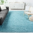 thumbnail image 1 of SAFAVIEH Polar Abbot Solid Extreme Plush Shag Area Rug, 1 of 7