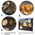 thumbnail image 3 of Designart "Dream House in California III" California Floater Framed Wall Decor, 3 of 7