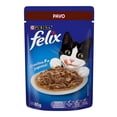 thumbnail image 1 of Alimento para Gato Purina Felix Trocitos Jugosos Sabor Pavo 85 g, 1 of 4