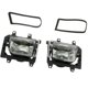 thumbnail image 2 of 2X para - E30 Faros Antiniebla E30 Luz de Parachoques 318I 325I 325E Luz Antiniebla Faros Antiniebla DRL 63171385945/63171385946, 2 of 5
