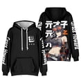 thumbnail image 3 of Sudadera con capucha Game Zenless Zone Zero, unisex, con dibujos animados, ropa de calle, ropa informal, traje de fiesta de Carnaval de Halloween, 3 of 5