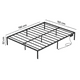 thumbnail image 2 of Cama Plegable Fabato con Plataforma, 2 of 5