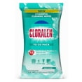 thumbnail image 2 of (6 PACK) Cloralen - Cleaning Wipes, Aqua Clean, 36 Count (Pack Of 6) 216 Total Wipes, 2 of 4